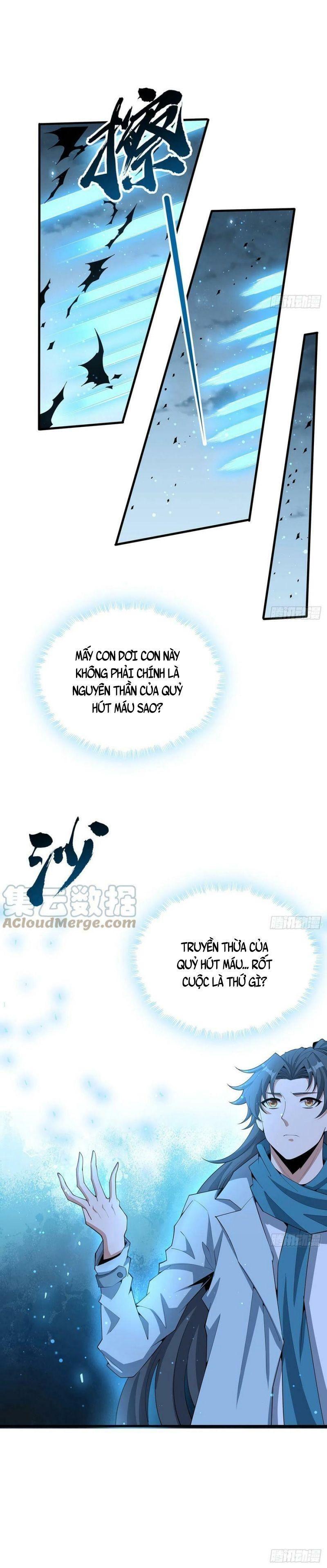 địa cầu đệ nhất kiếm chapter 164 12