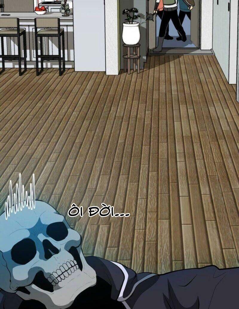 ngôi nhà kết nối với hầm ngục chapter 8 68