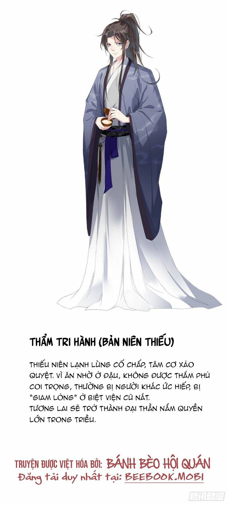 sau khi trọng sinh, mỗi ngày ta đều công lược kẻ địch chapter 0 2