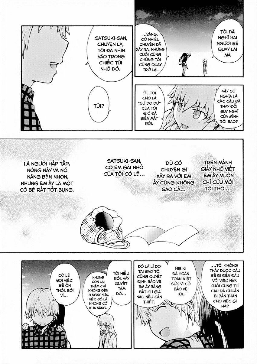 shinigami-sama ni saigo no onegai wo chapter 4 53