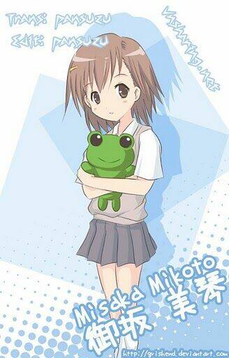 ichaicha railgun! chapter 2 31