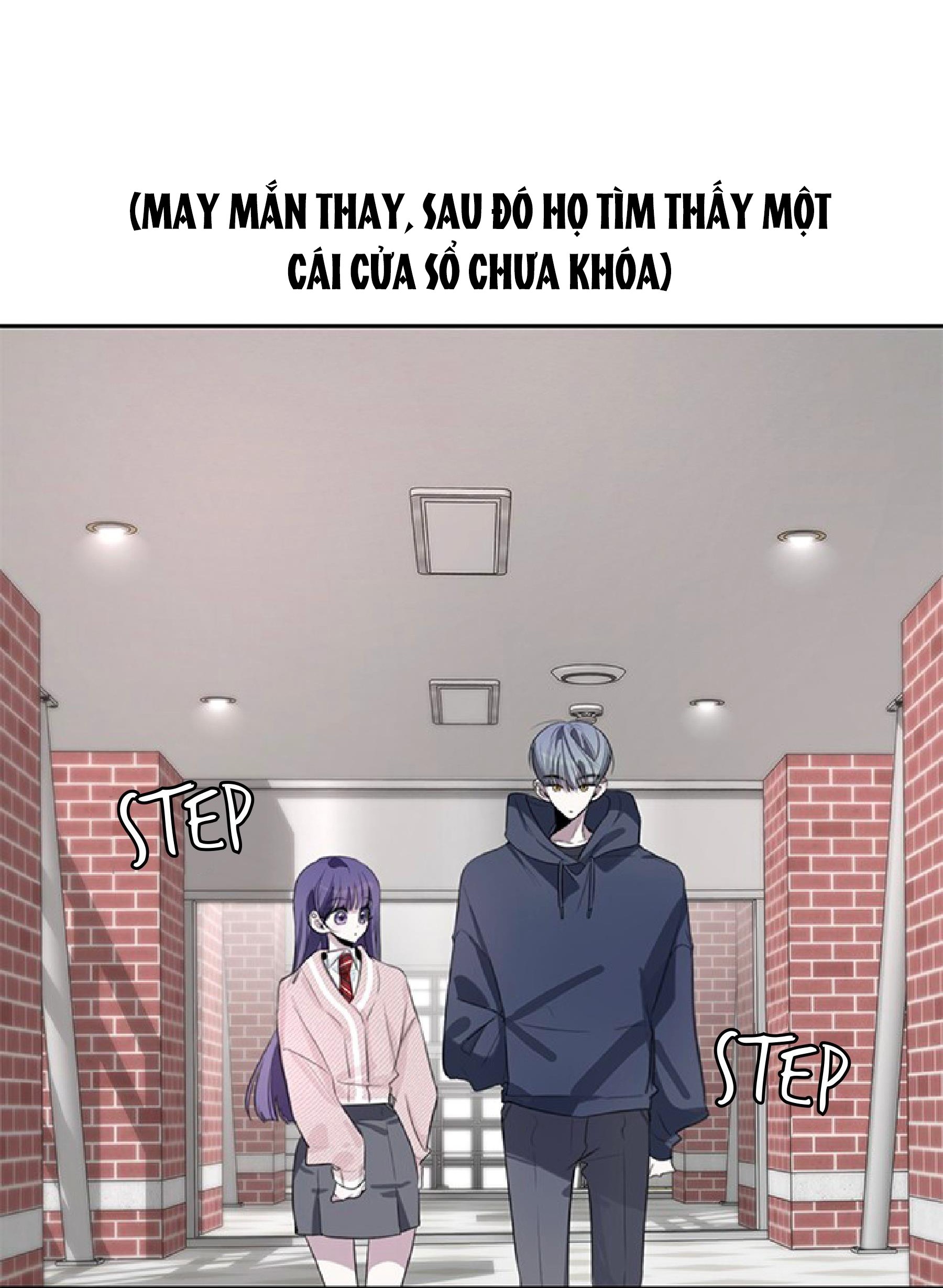 đàn anh xấu xa của tôi chapter 44 54