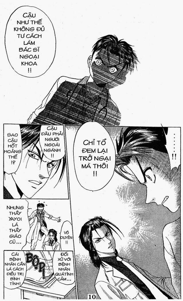 bàn tay thần sầu teru chapter 11 3