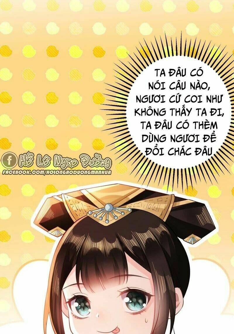 quận chúa vững vàng, thiết lập nhân vật không thể vỡ chapter 49 50