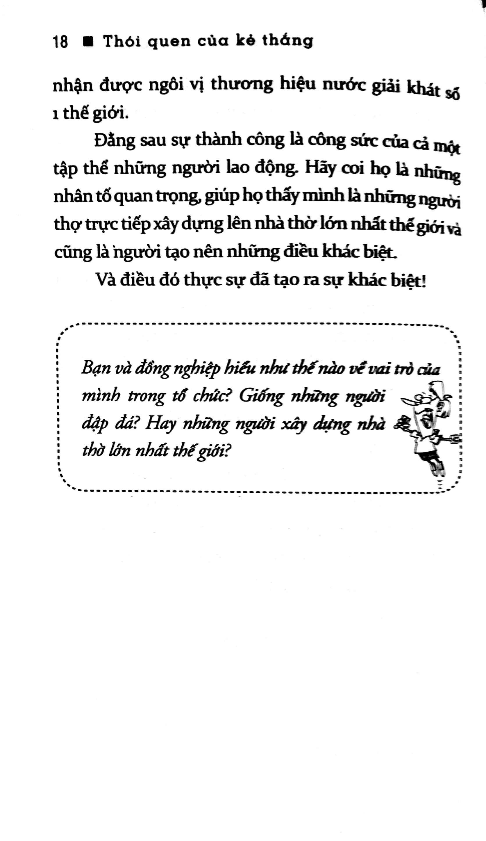 Thói Quen Của Kẻ Thắng (Tái Bản 2018)