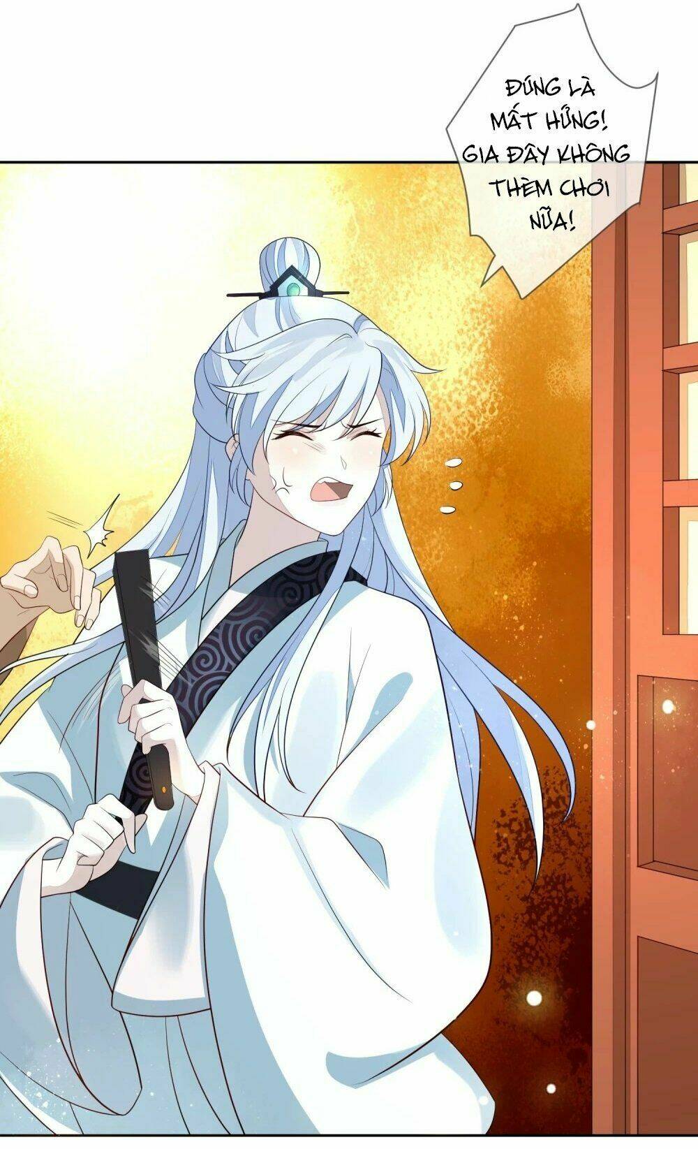 cửu khuyết phong hoa chapter 16 16