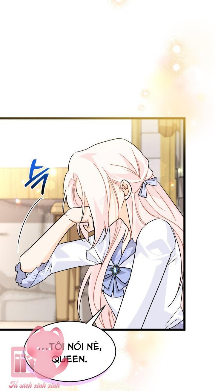 quan hệ cộng sinh giữa báo đen và thỏ trắng chapter 124 58