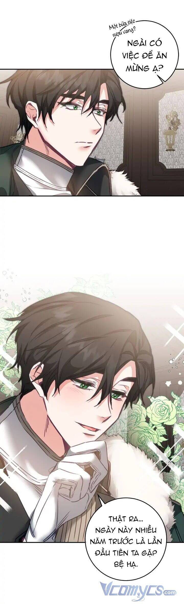 tôi trở thành hoàng đế bạo chúa trong tiểu thuyết chapter 104 20