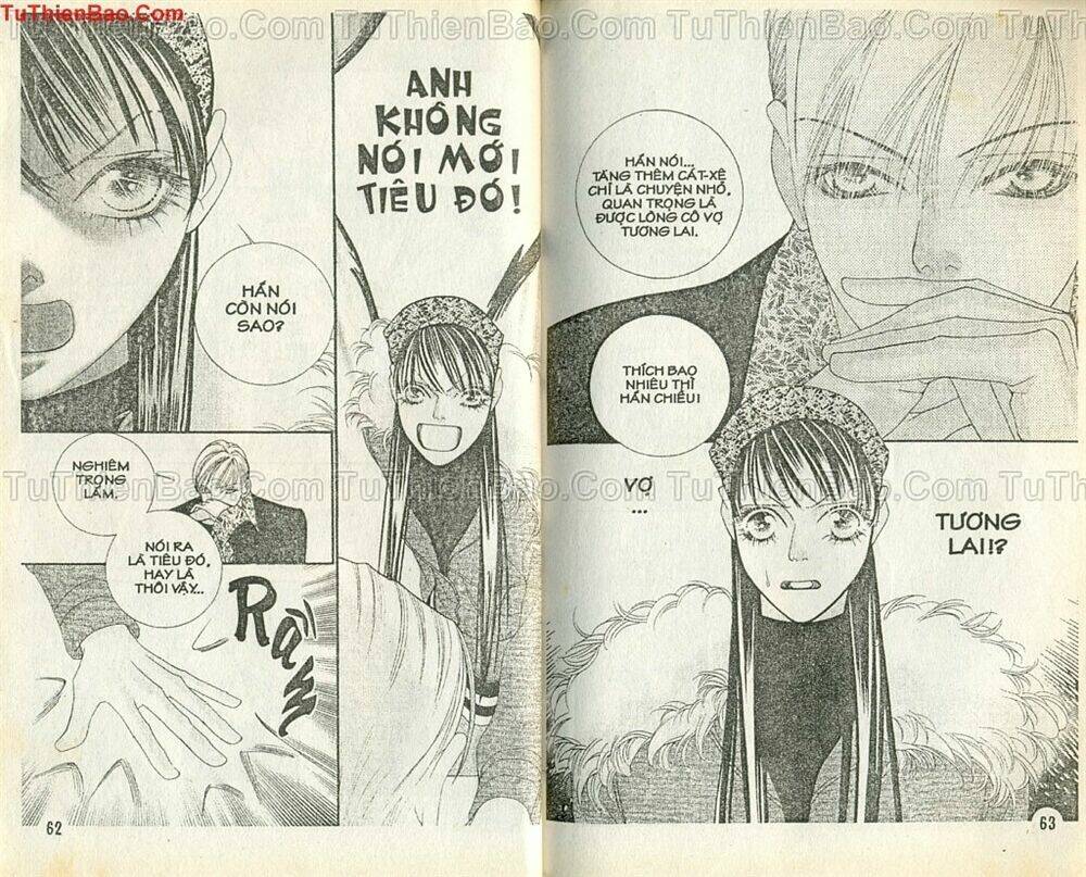 hoa hồng thép chapter 3 31