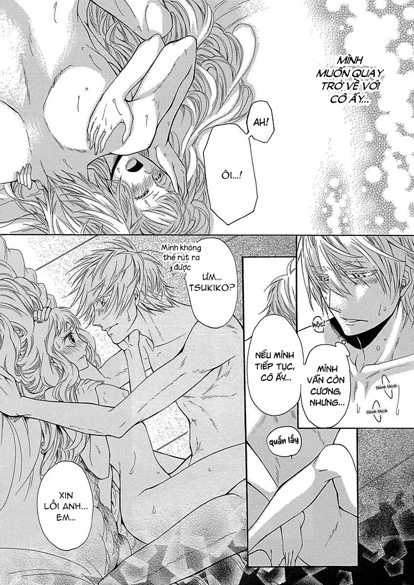 sống cùng với em trai chapter 14 23