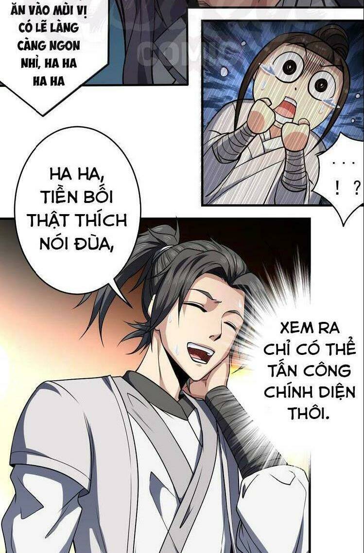 tu la võ thánh chapter 15 4