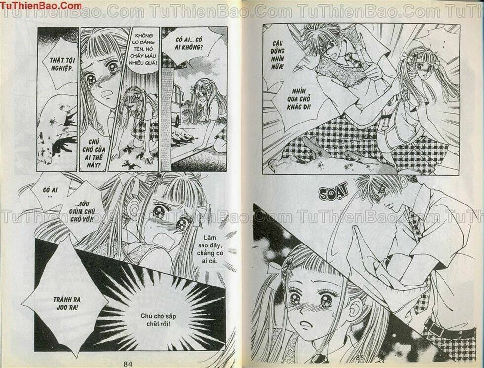 xin lỗi tớ thích cậu chapter 4 42