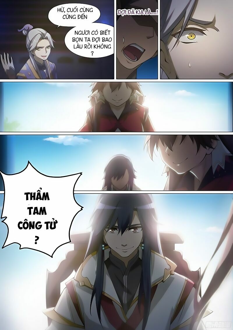 vạn cổ kiếm thần chapter 10 4