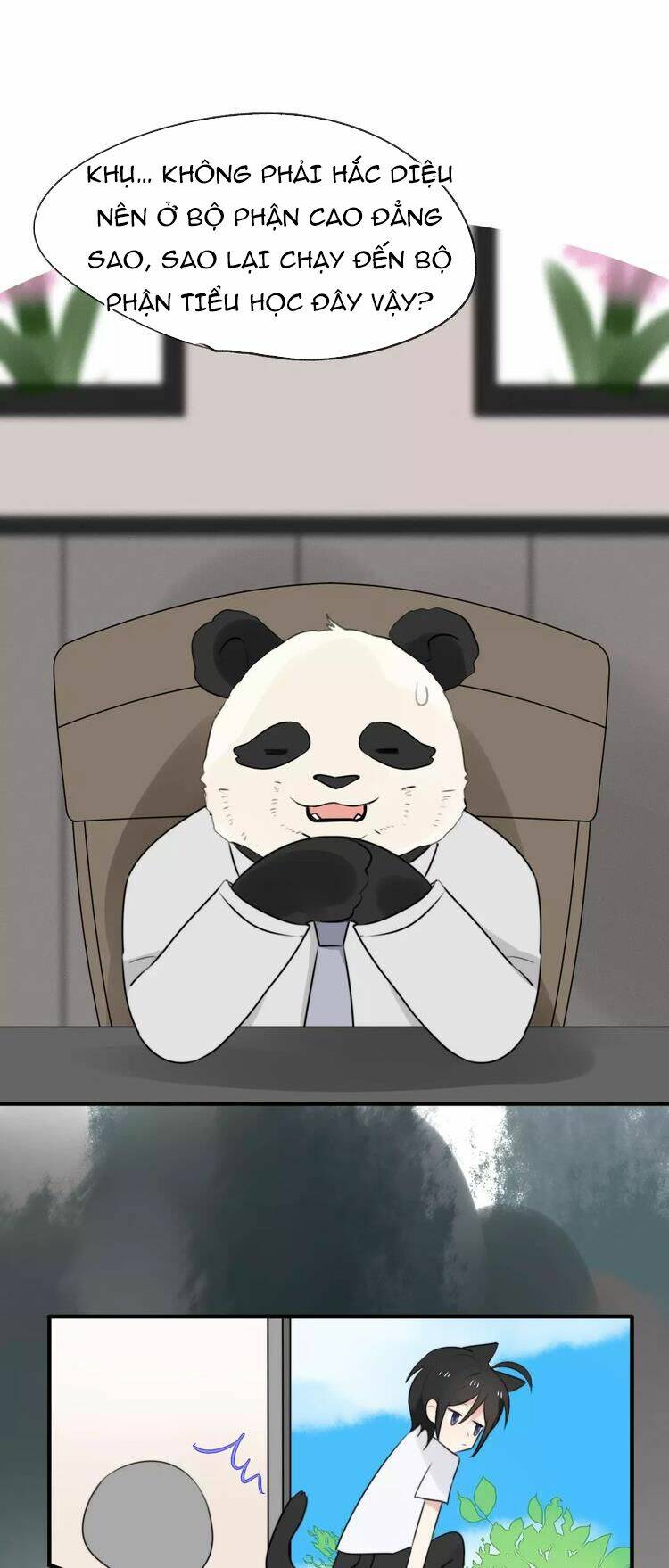 tiểu miêu và hắc diệu thạch chapter 6 3