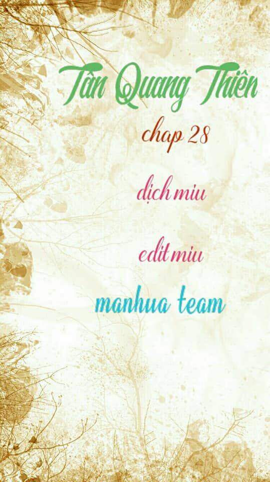tân quang thiên chapter 28 1