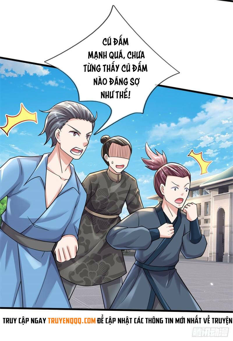 thuộc tính của ta đều tăng vào sức mạnh chapter 66 24