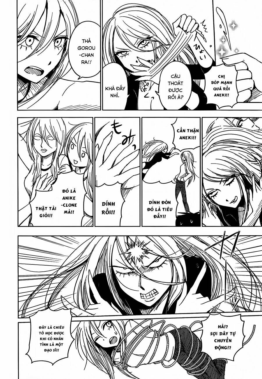 hoozuki-san chi no aneki + imouto chapter 2 22