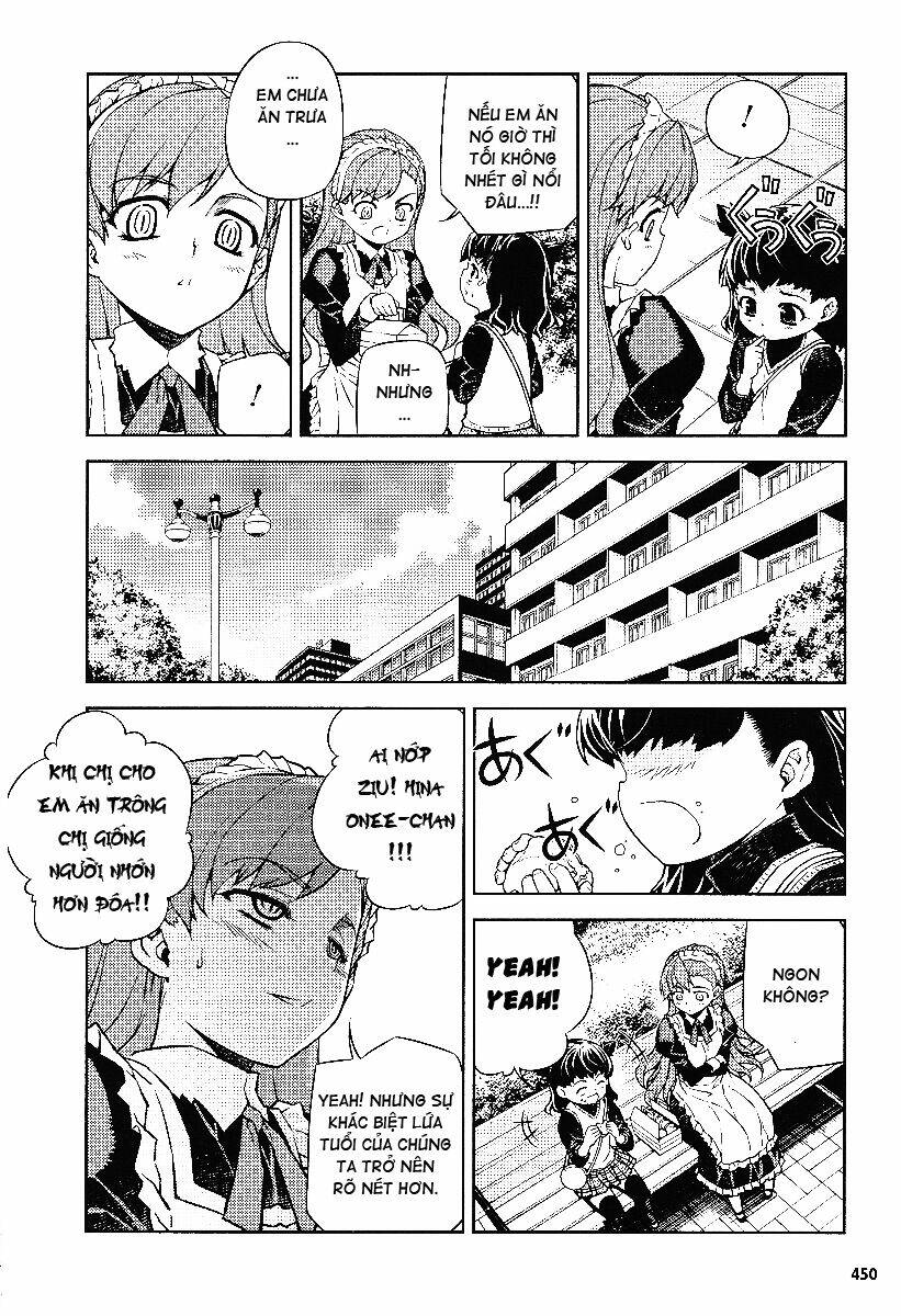 onihime vs chapter 13 4