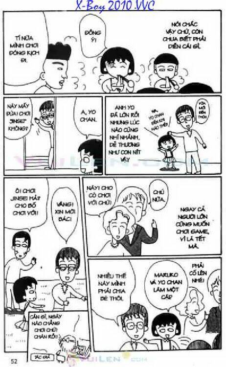 nhóc maruko chapter 3 53