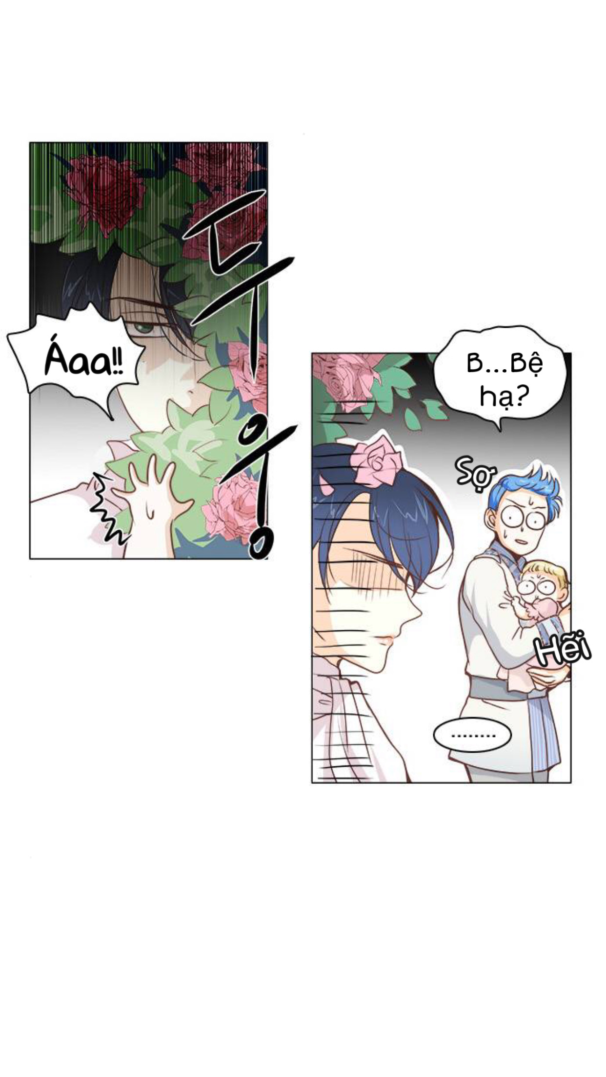 baby mai mối là công chúa chapter 8 2