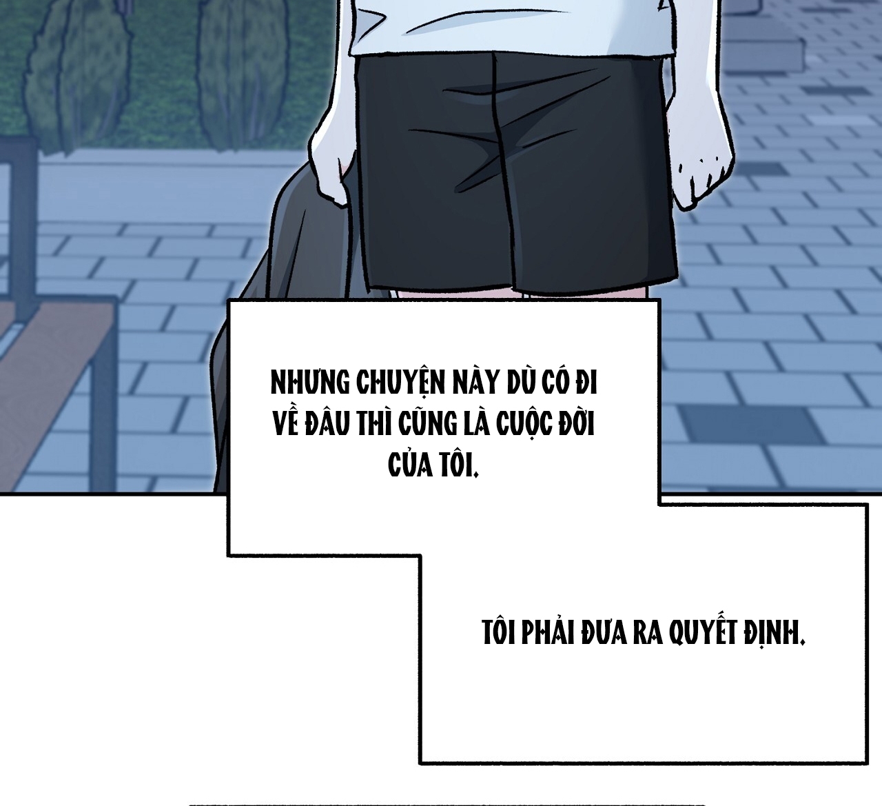 Năm Giác Quan chapter 8.2 - Trang 58