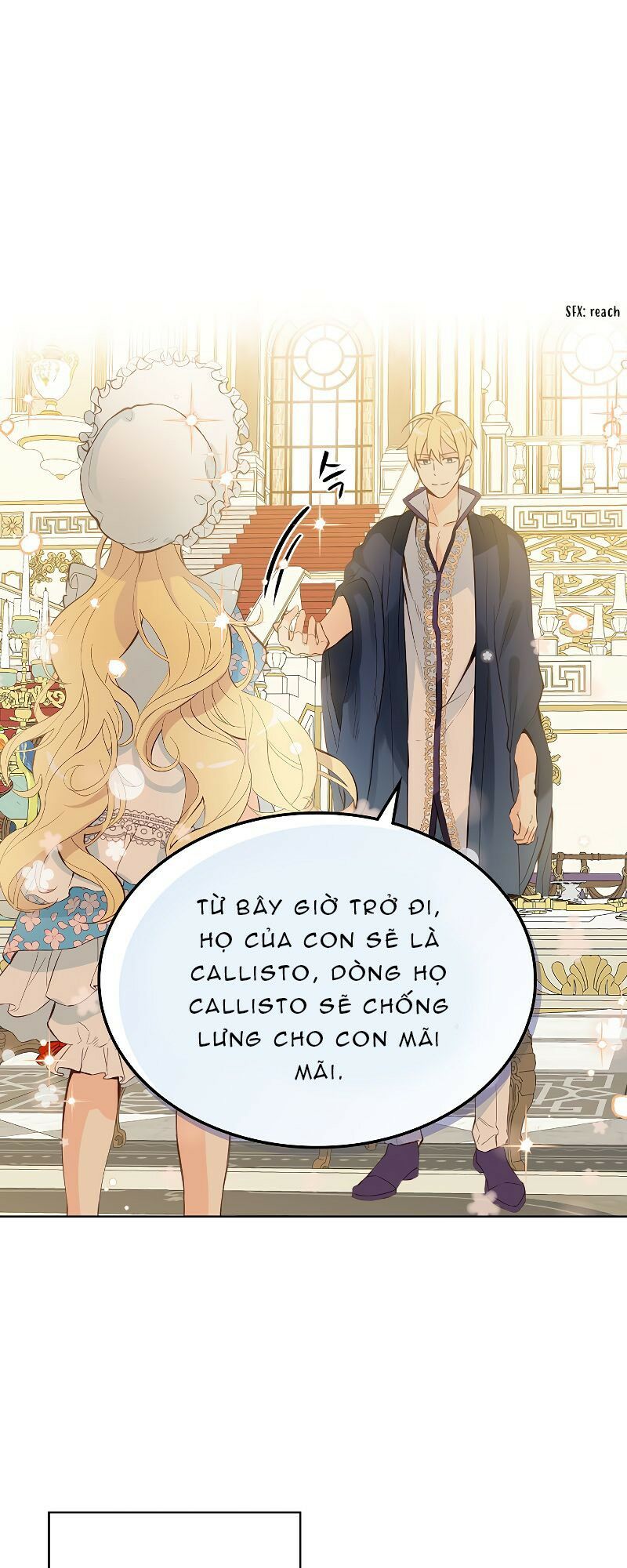 con có phải con là con gái của ngài không? chapter 19 19