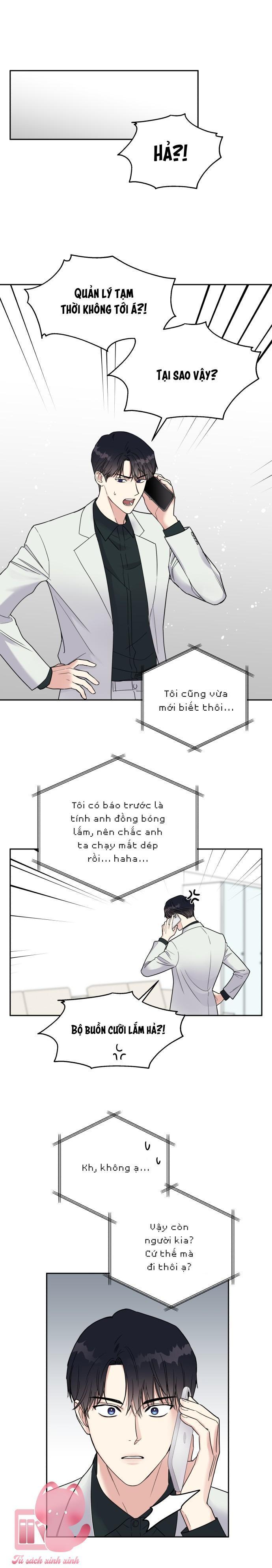 hãy vờ như ta yêu nhau chapter 2 2