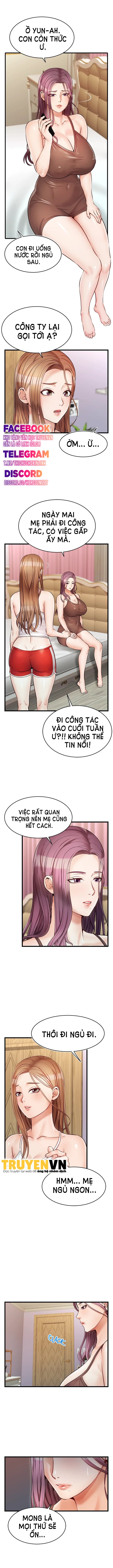 cả nhà thương nhau chapter 5 12