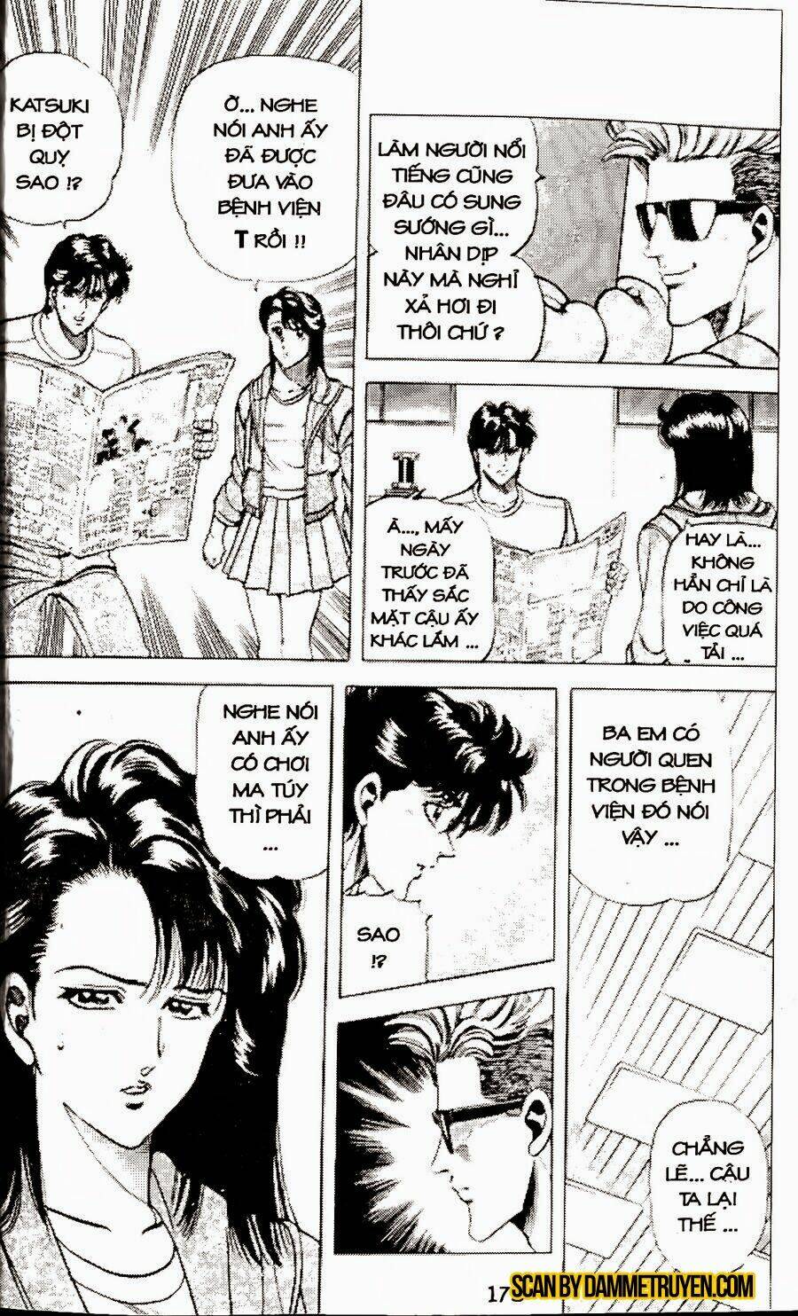 sức mạnh nhân đôi chapter 11.1 11