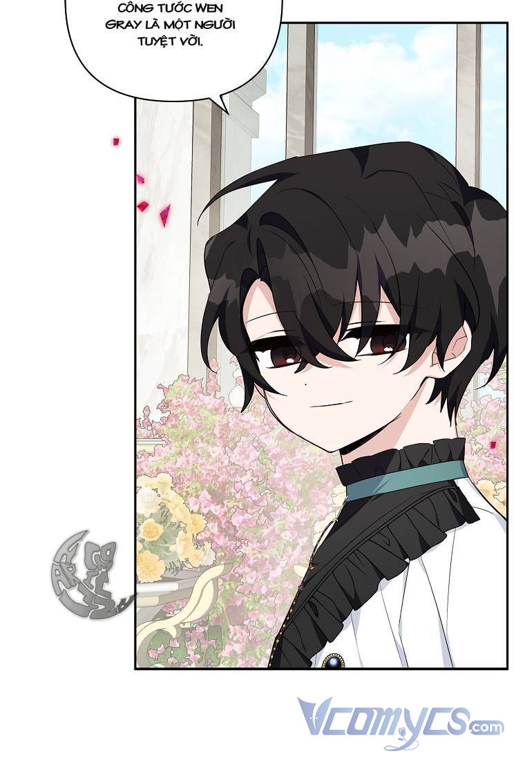 trở thành con gái út của công tước phản diện chapter 20 32