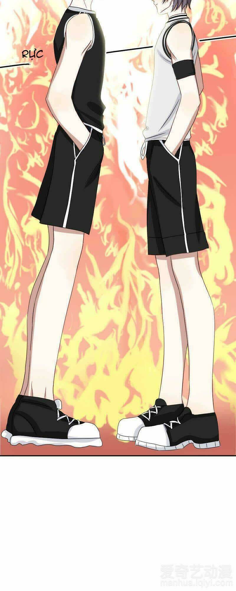 đế thiếu đoạt tình thành nghiện chapter 20 2