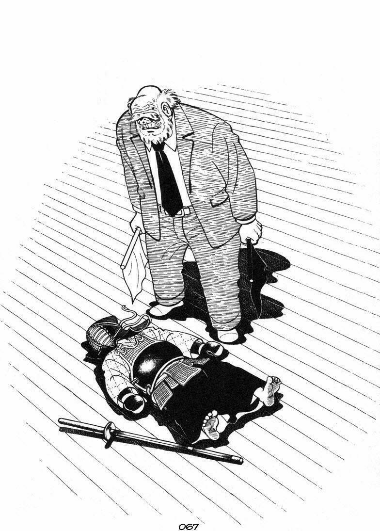 ore wa teppei chapter 50 27