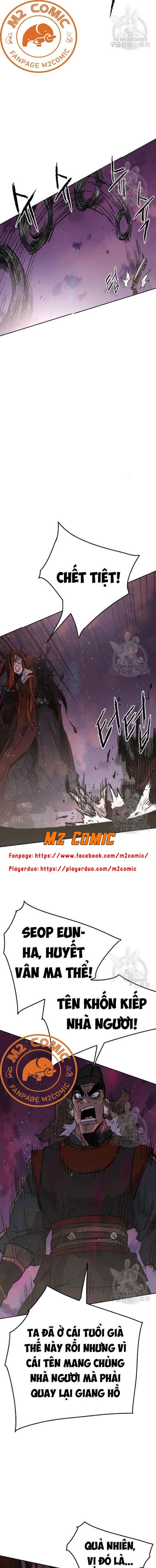 kiếm sĩ bất bại chapter 52 8