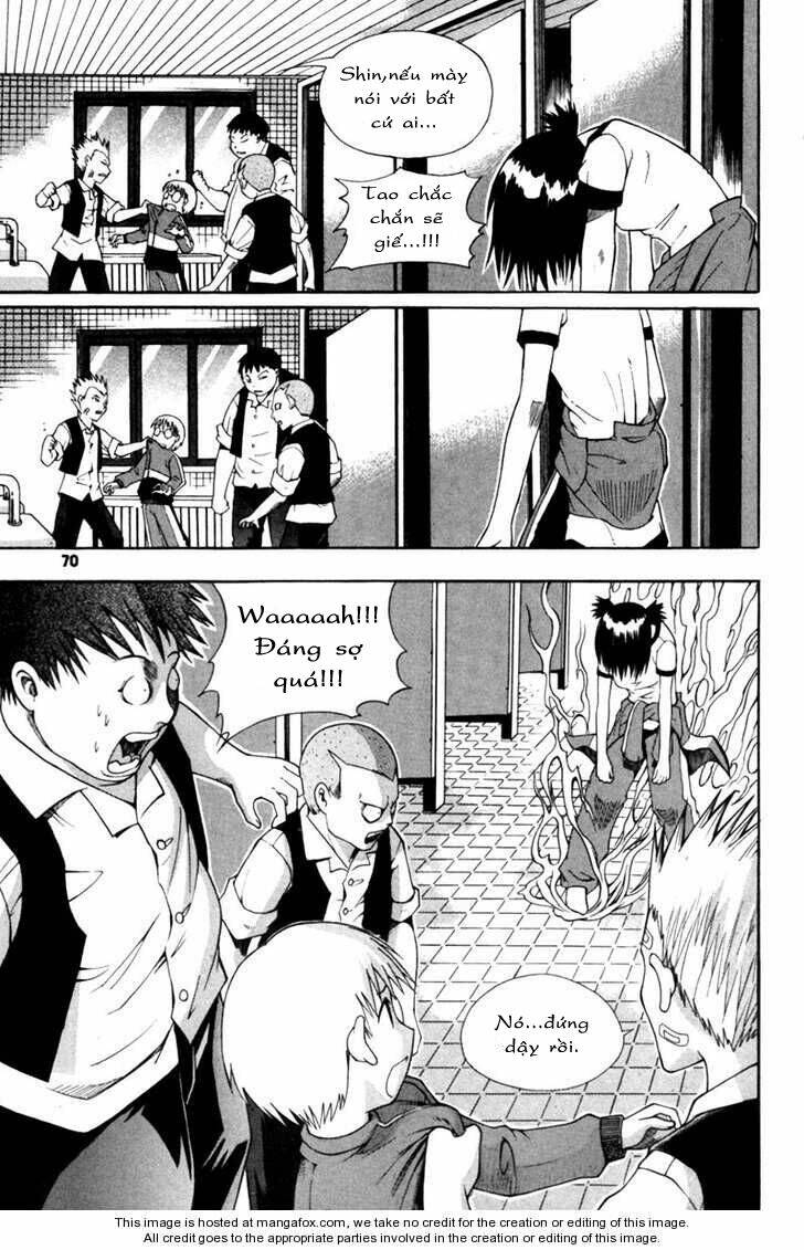 gwisin byeolgok - bí kíp của quỷ chapter 3 2