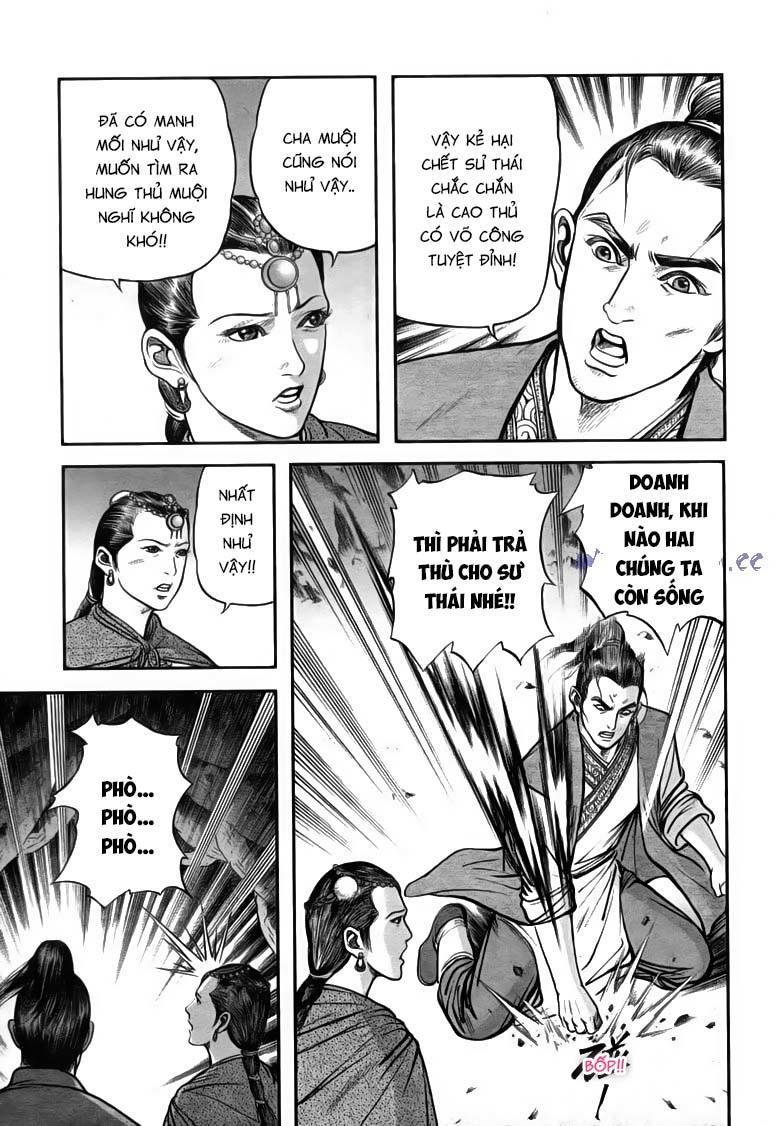 tiếu ngạo giang hồ chapter 74.2 15