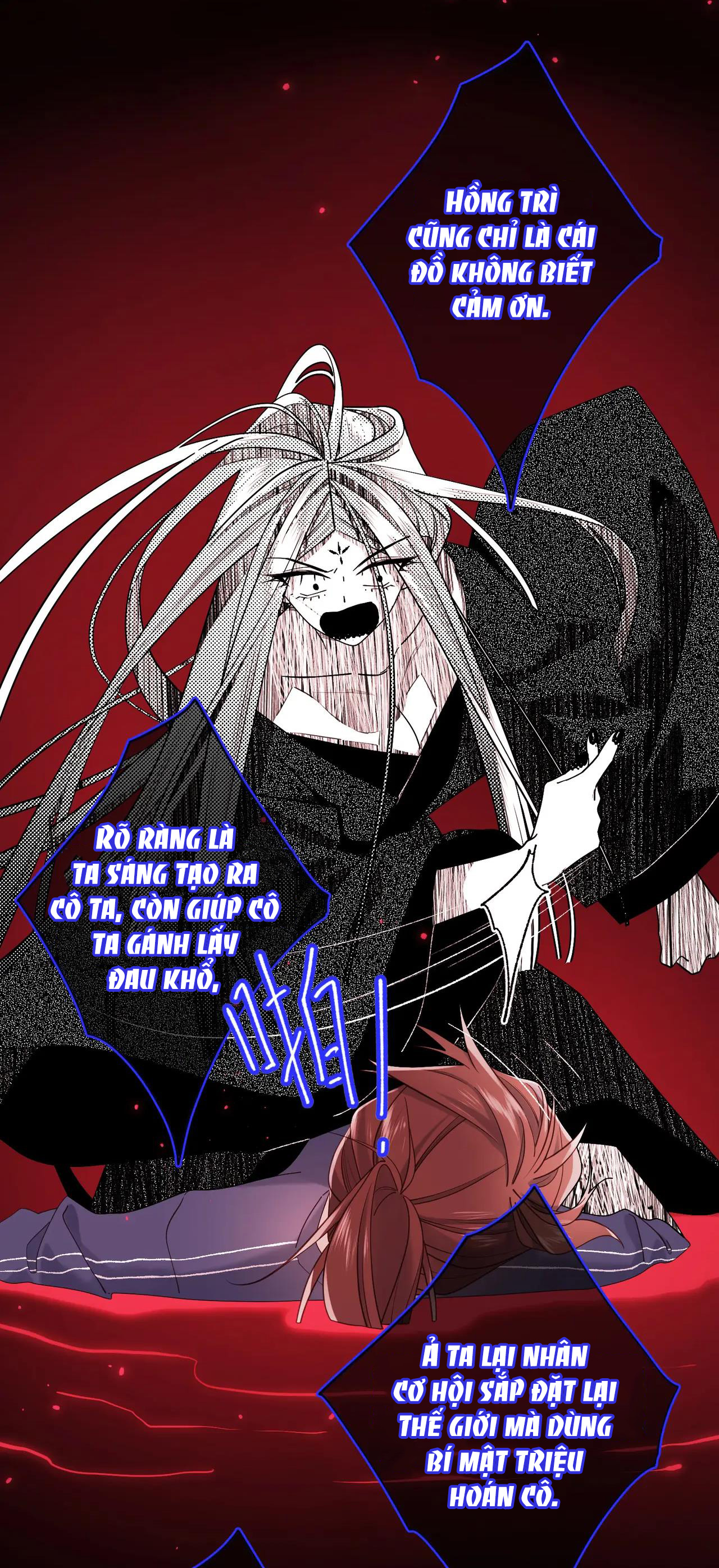 ác nữ cự tuyệt nam chính chapter 116 28