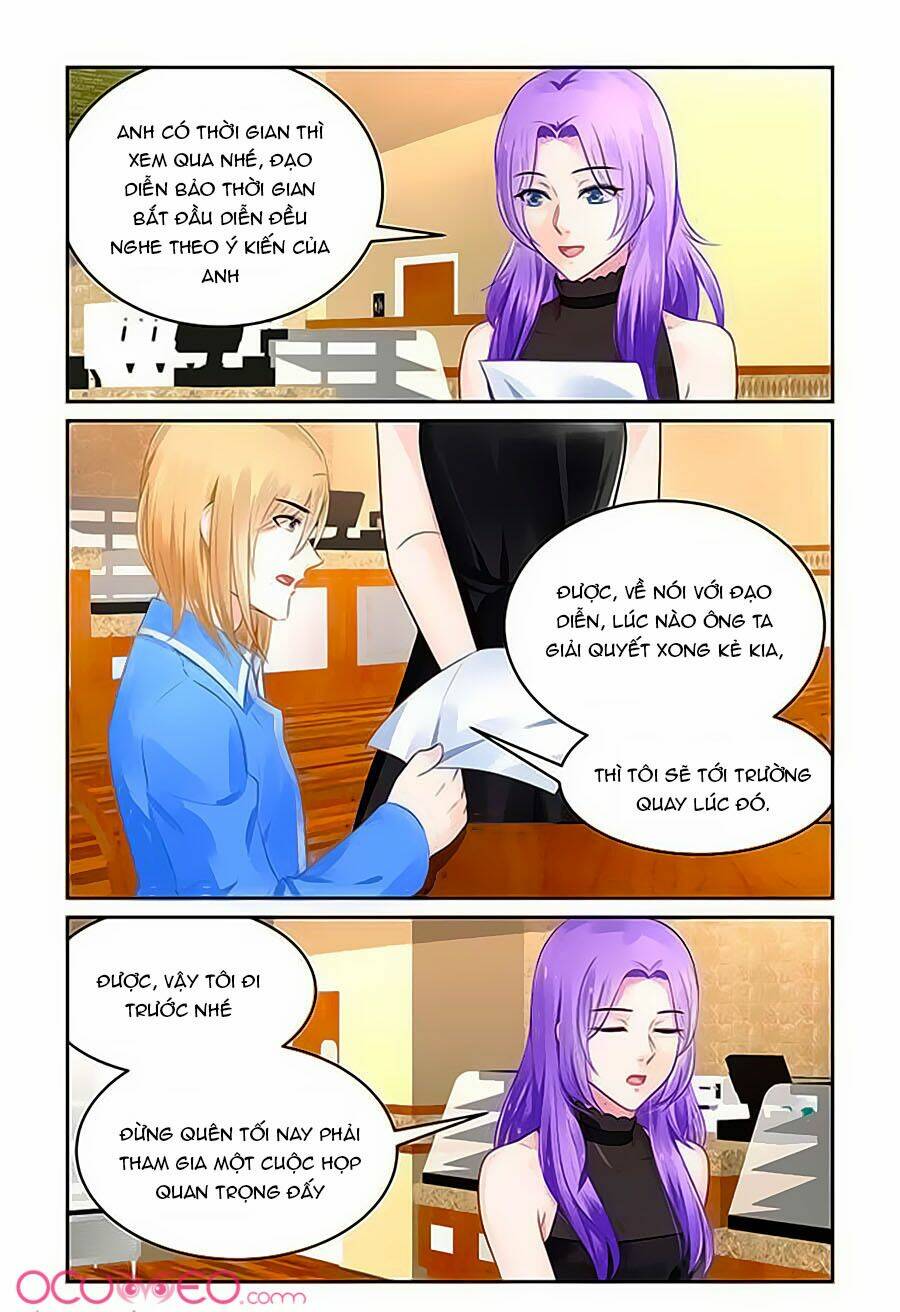 danh môn thiên hậu chapter 122 8