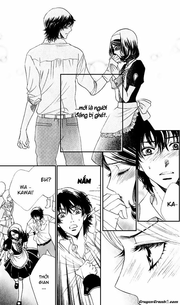 ác quỷ và bản tình ca chapter 68 17