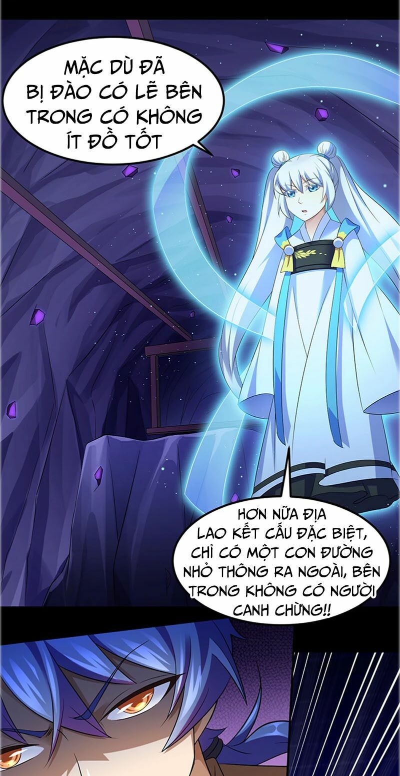 võ đạo độc tôn chapter 85 10