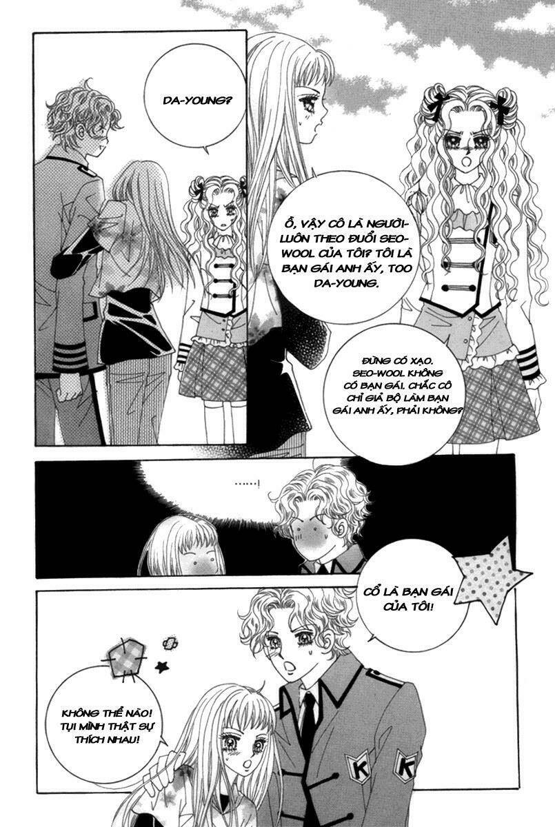 bạn trai tôi là ma cà rồng chapter 3 22