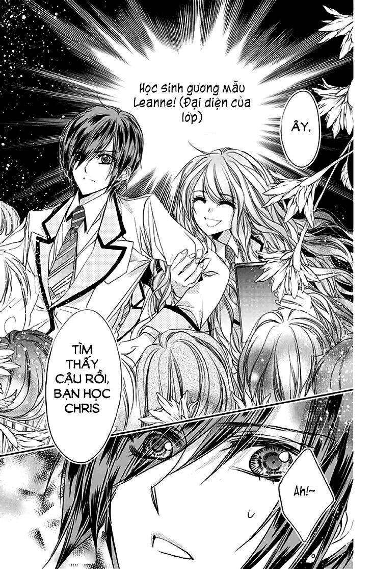 chữ thập nhuộm máu chapter 15 10