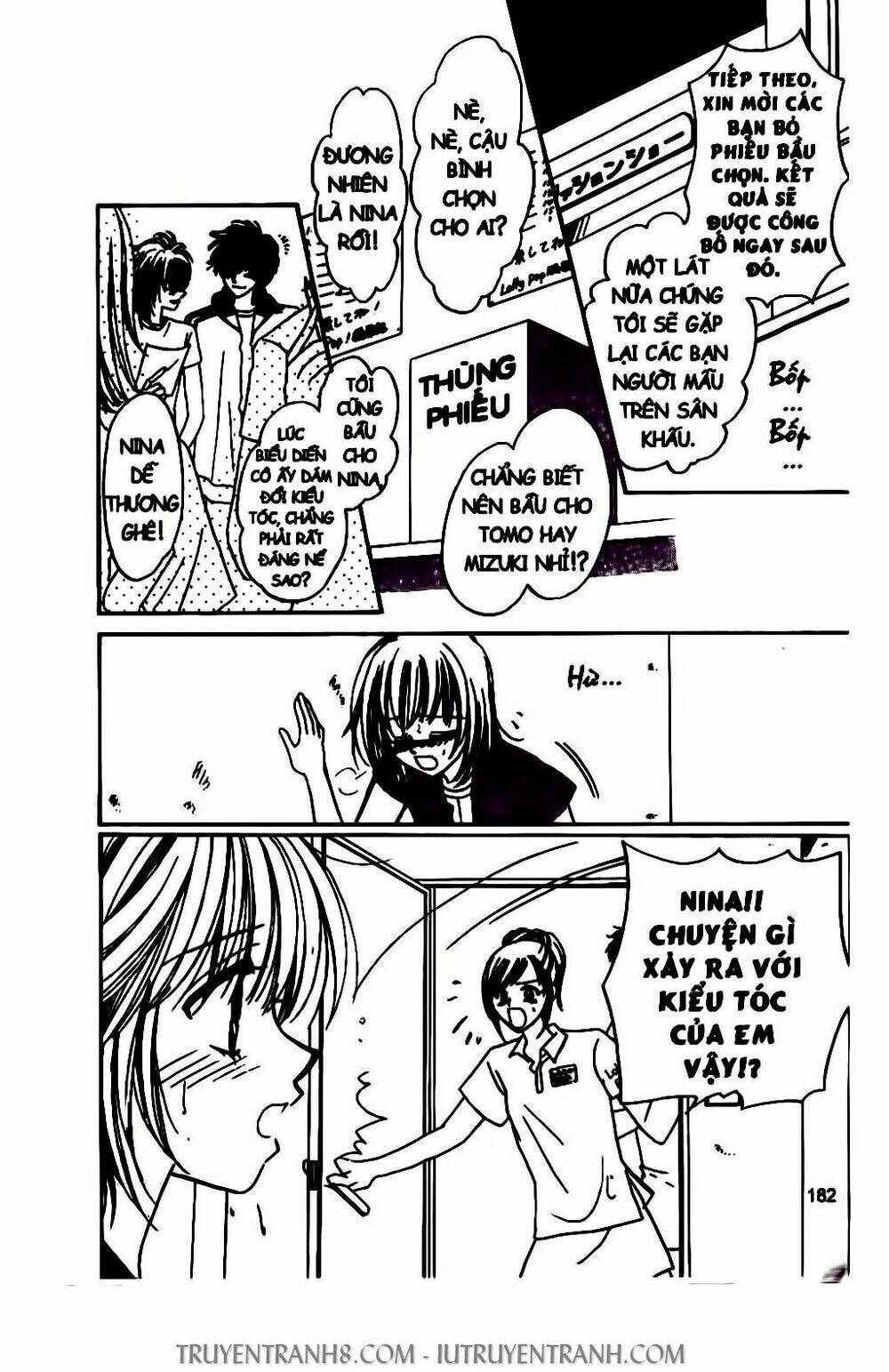 bộ sưu tập lọ lem chapter 27 22