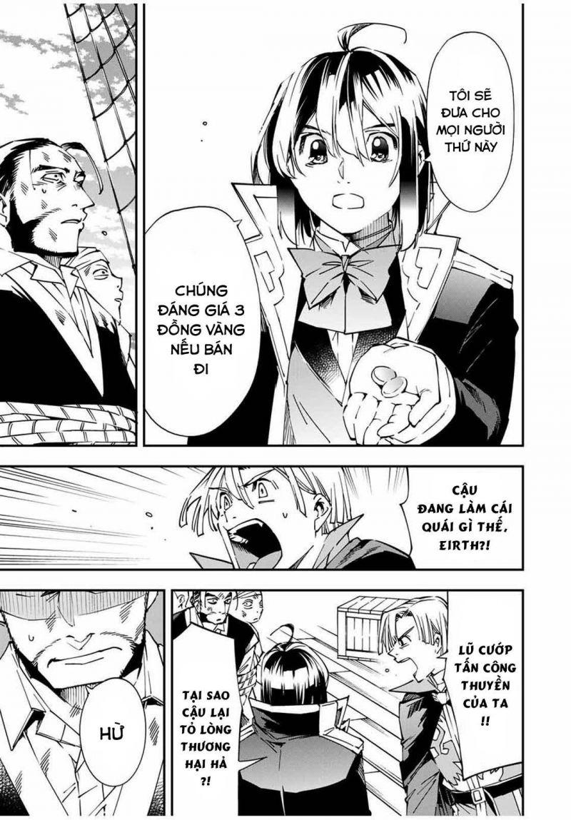 tái sinh thành quý tộc với kĩ năng 'appraisal' chapter 56 17