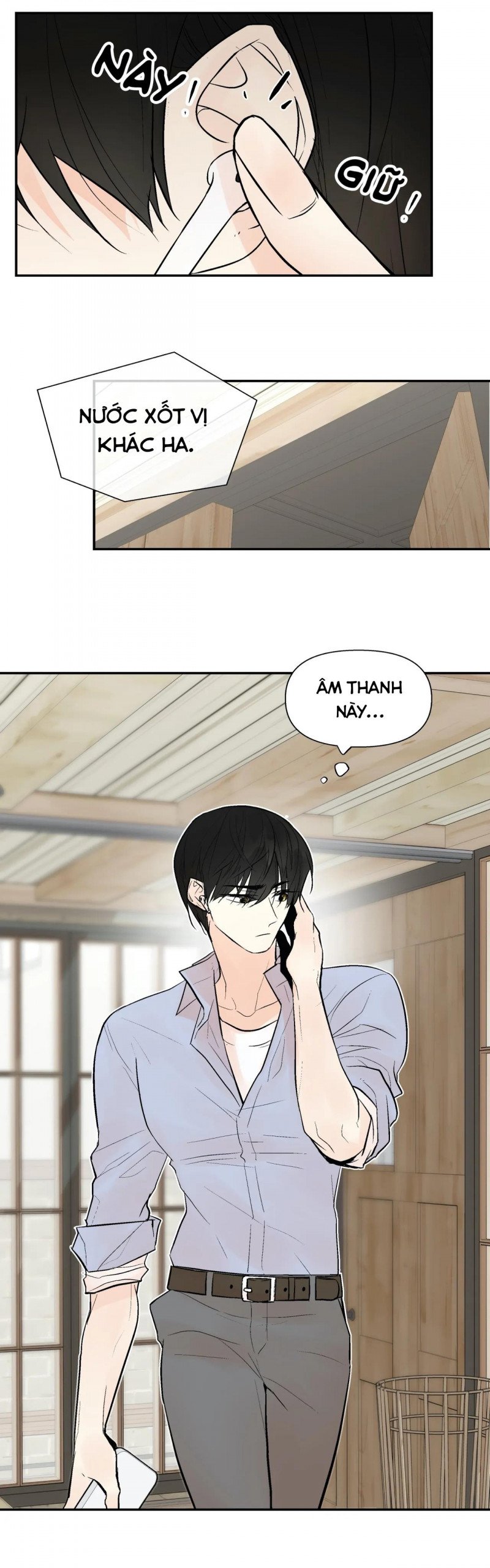 trú ẩn - haven chapter 28.5 14