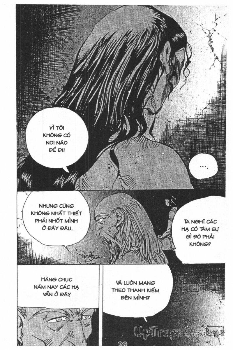 giang hồ bá đạo ký chapter 20 29