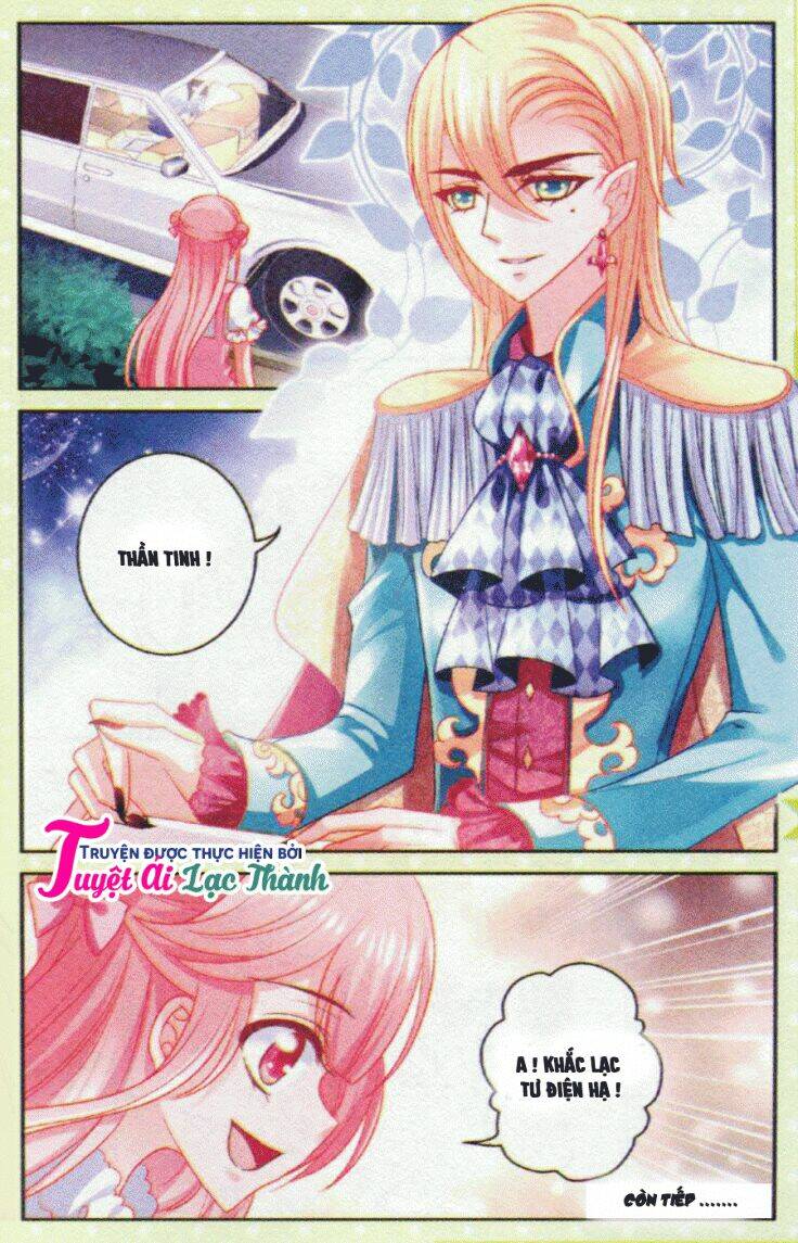 thần tinh vật ngữ chapter 2 25