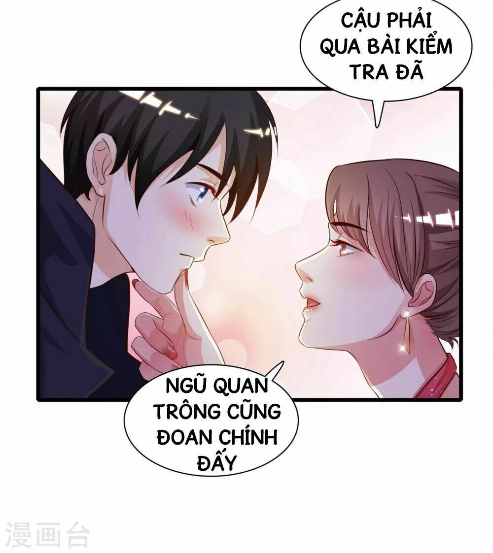 tối cường vận đào hoa chapter 5 8