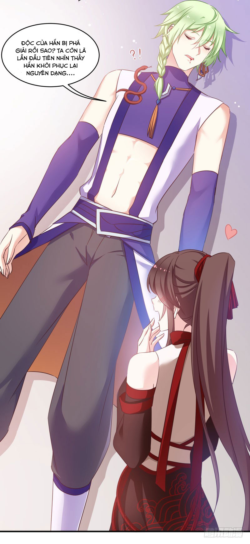 trò chơi trừng phạt chapter 72 33