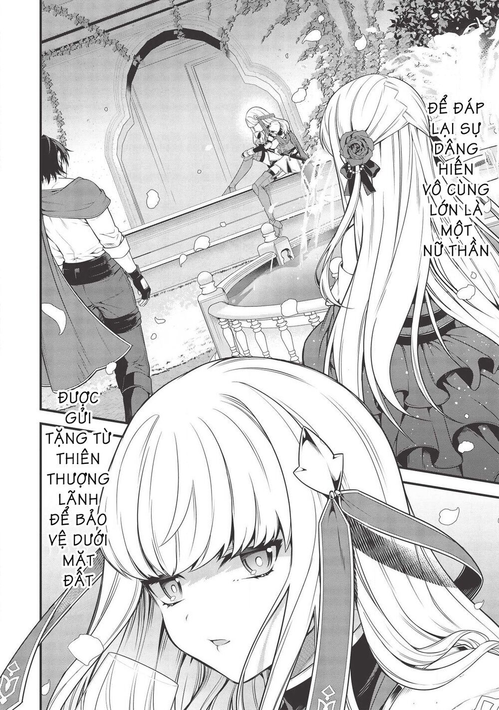 eiyuu-ou, bu o kiwameru tame tensei su - soshite, sekai saikyou no minarai kishi ~ chapter 6 12