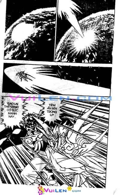 tiểu thần zenki - kishin douji zenki chapter 12 33